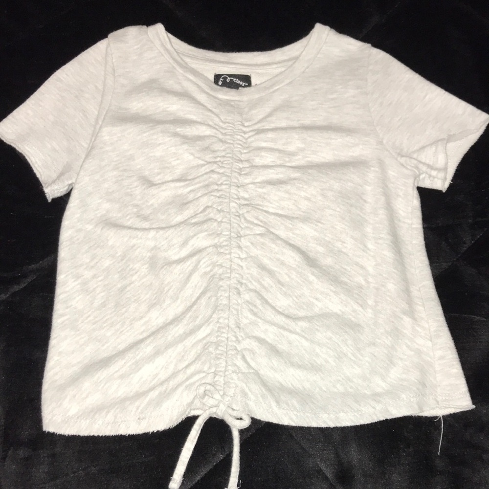 Art Class grey tee-shirt